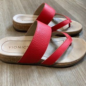 Vionic Marvina Sandal Size 7.5